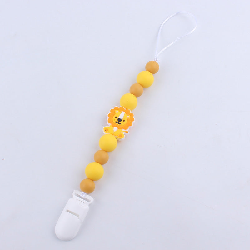 Wholesale Baby Products Silicone Teether Chain